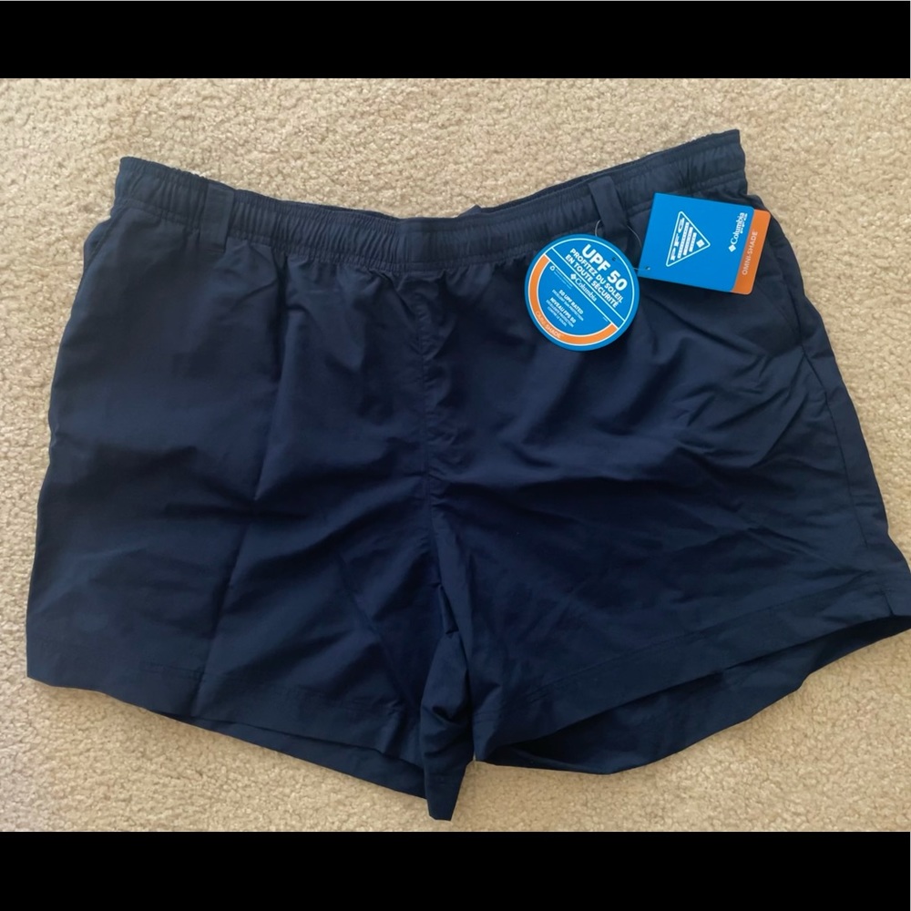 Columbia Omni shade shorts